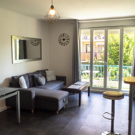 Ferienwohnung Charmant Studio Proche De Nice A 300M Des Plages Villeneuve-Loubet Exterior foto